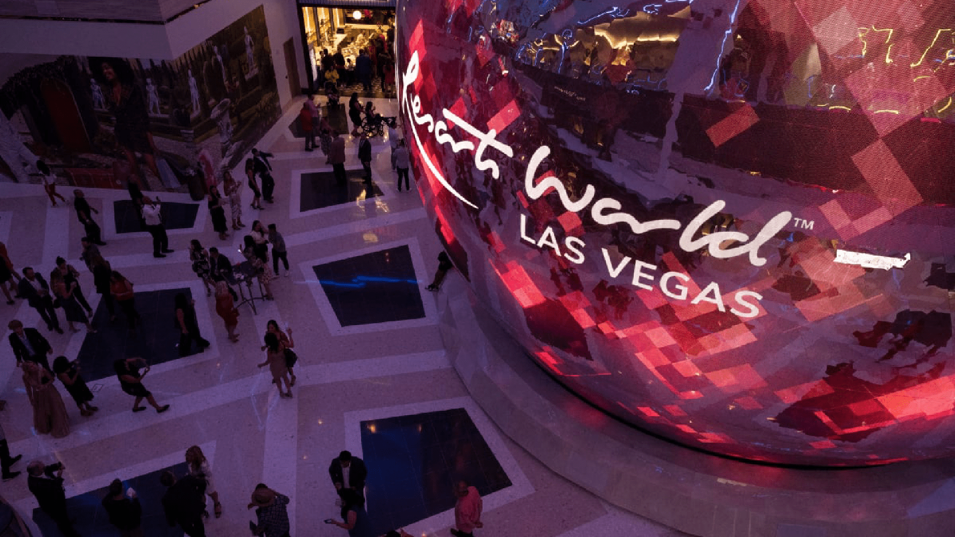 Resorts World Las Vegas Changes Improve Credit Outlook