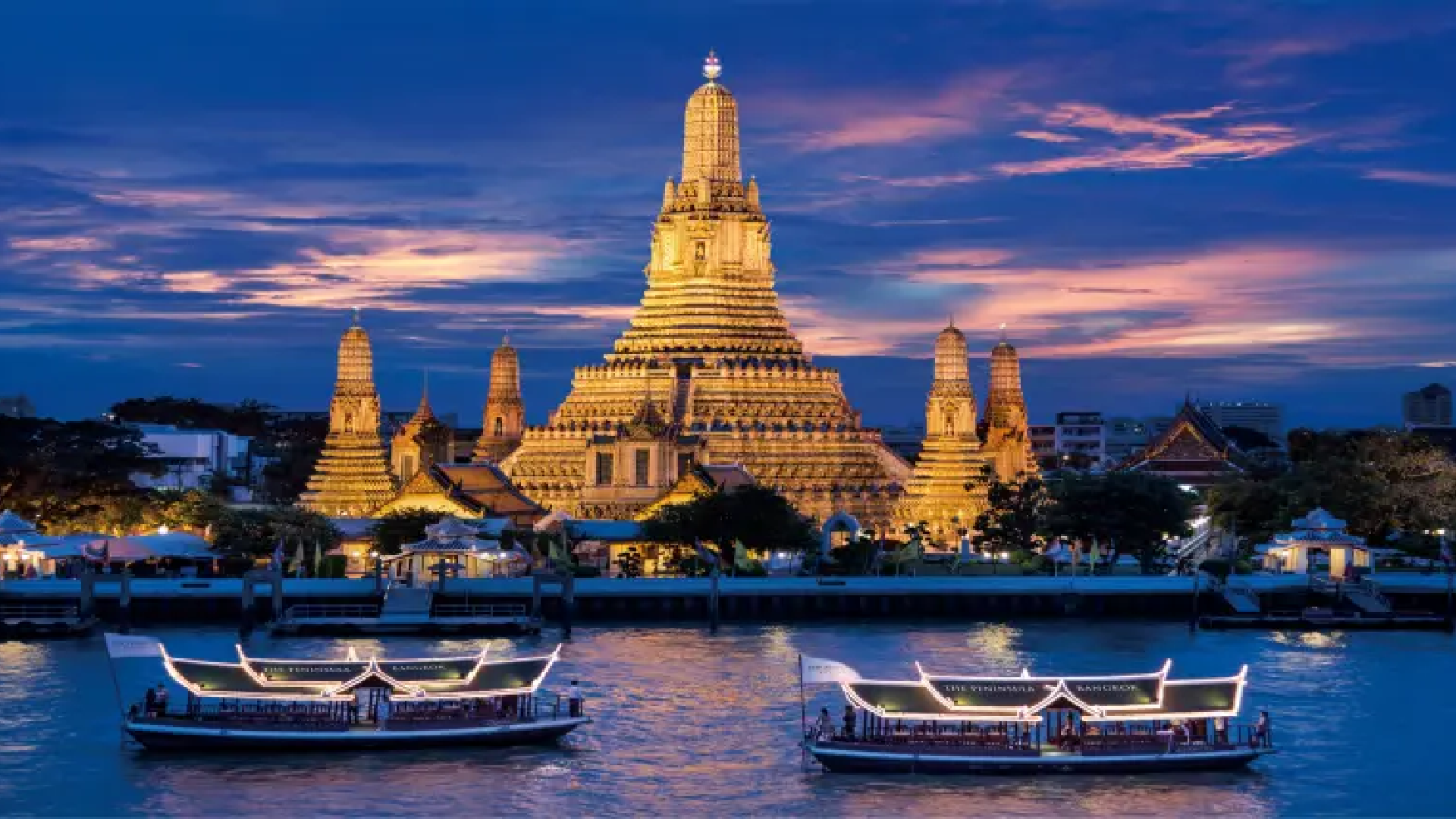 Thai Government Eyes Bangkok for Three Casinos