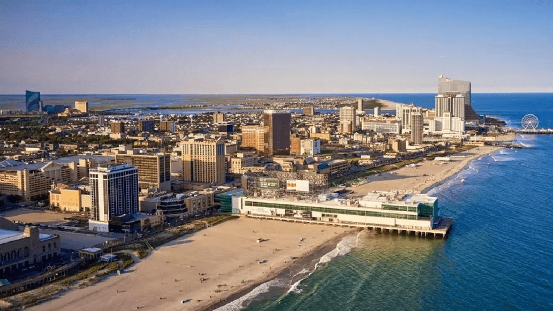 Atlantic City Casino Profits Slide in 2023, Report Adds to Industry Concerns